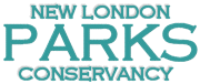New London Parks Conservancy ANTIQUE POSTCARD PHOTOGRAPHS OF NEW LONDON PARKS