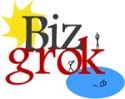 Bizgrok Summer logo