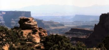 Grand Canyon, View from the North Rim, photo by JT/Joyworks